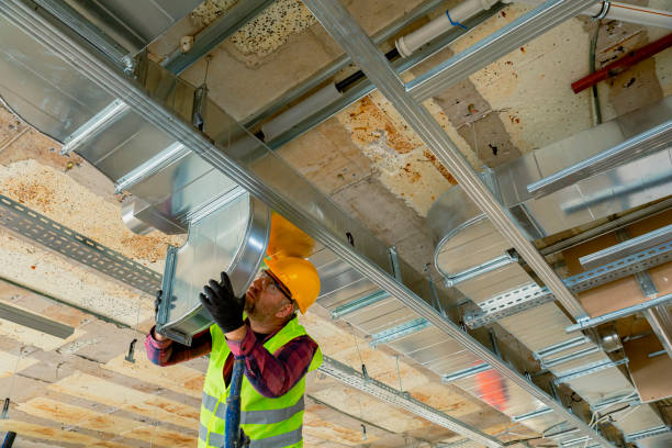 Best HVAC Financing and Leasing in Galls, IN